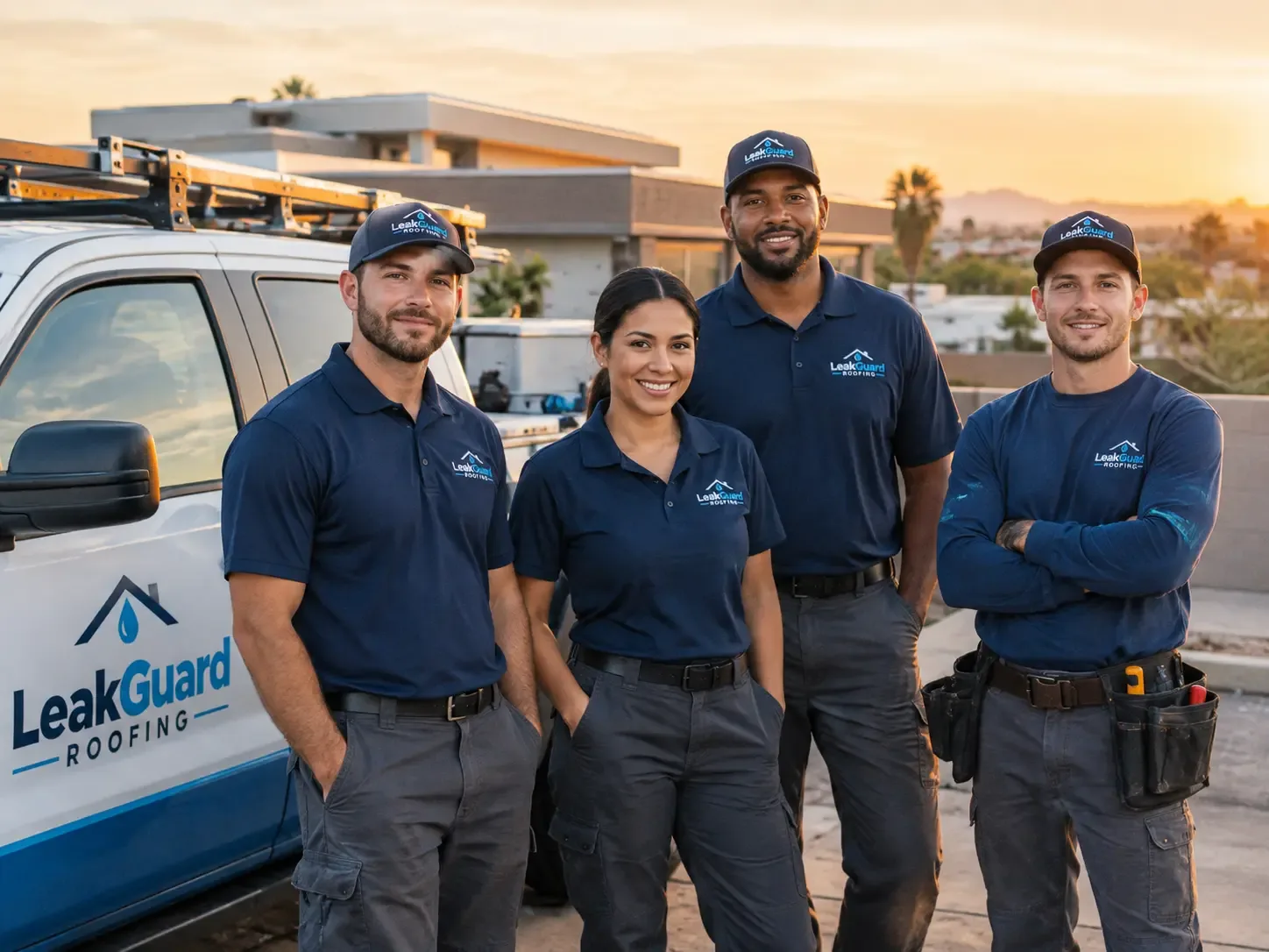 Flat Roof Leak Repair company in Humboldt, NE